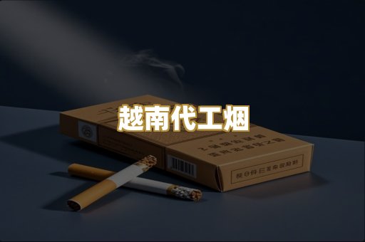 越南代工烟